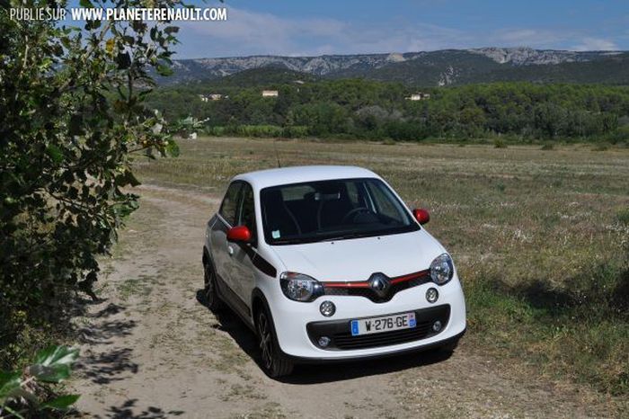 Twingo 3 1